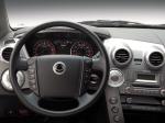 SsangYong Actyon Sports 2012 года